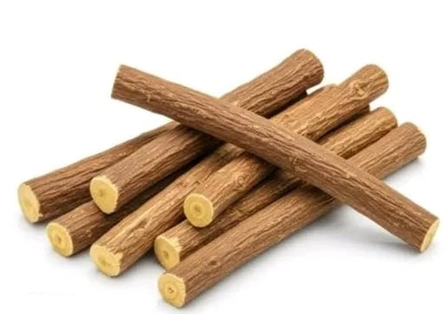 Natural Licorice Root Sticks Herbal Chew